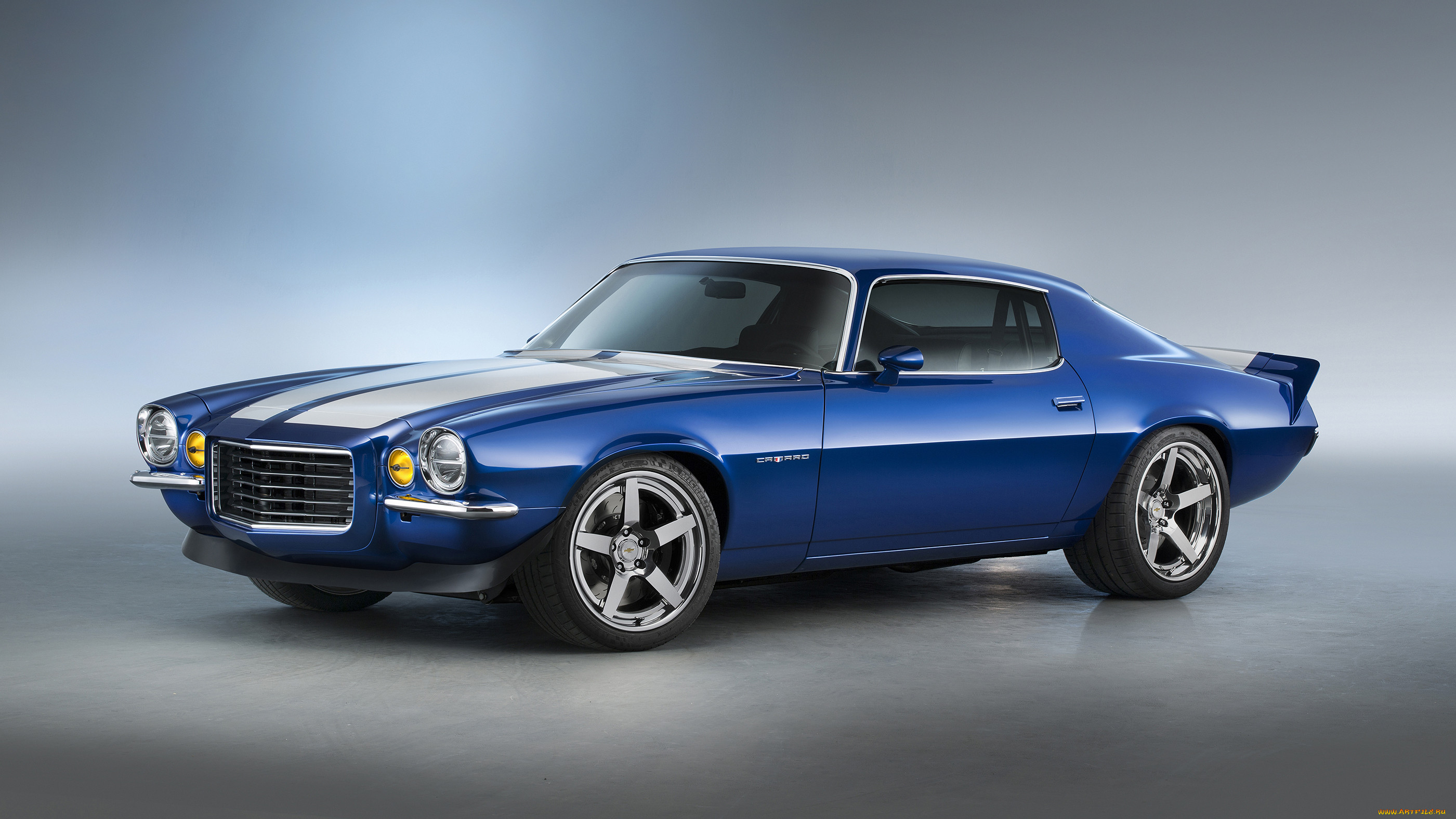 , camaro
